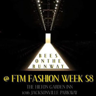 Guess who's debuting in the FTM Fashion Week S8 - the Unique Bee Boutique!