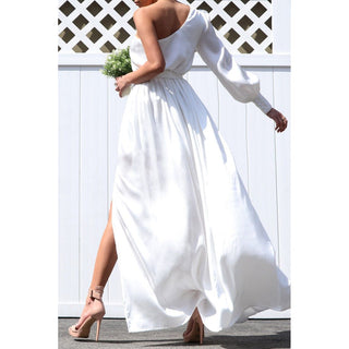 Limited Edition White Maxi Dress