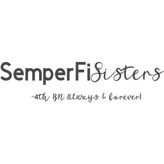 SEMPER SISTERS NO DOG TAGS PREMIUM