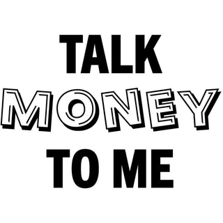 TALK MONEY TO ME TEE