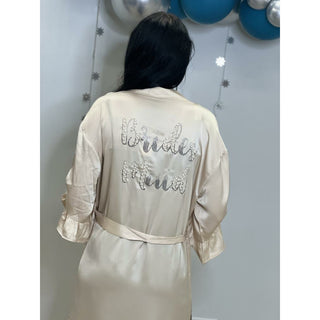 Brides Maid Robe