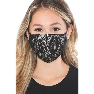 Lace Mask