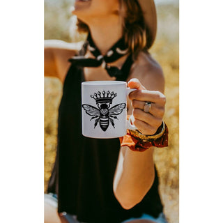 Queen Bee Mug