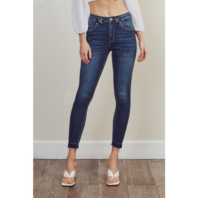 ANKLE JEANS