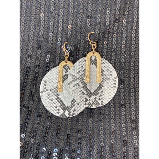 Fashion Earrings (multiple style options)