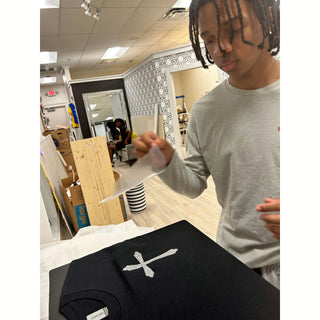 T-shirt Custom Design Booking